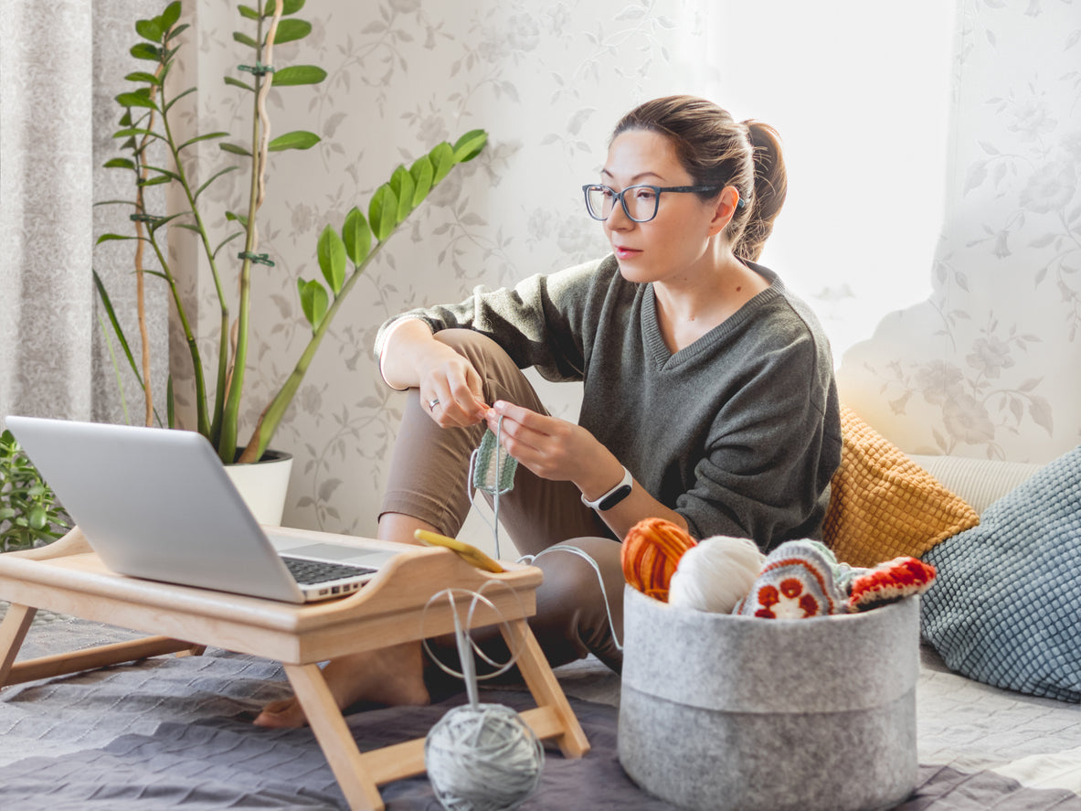 Private Crochet Lessons