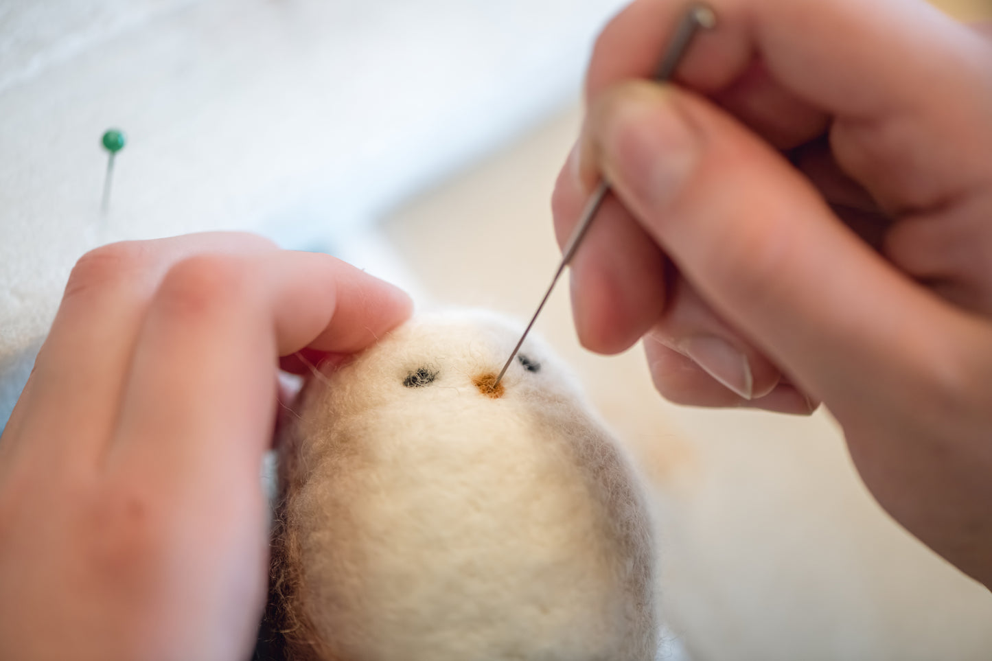 After School Youth Fiber Arts Studio (Ages 8.5 – 12) - Tuesdays 4 - 5:30 PM