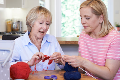 Private Knitting Lessons