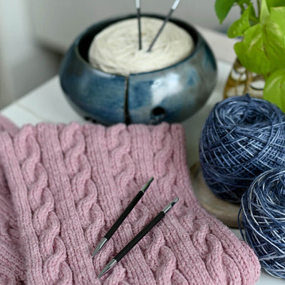 KnitPro Karbonz Interchangeable Needles