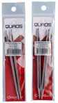 ChiaoGoo - QUADS SS Lace Circular Tips - 4 in.