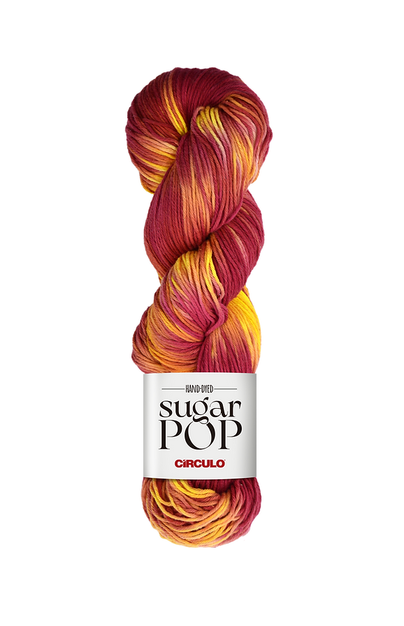 Sugar Pop Cotton Yarn