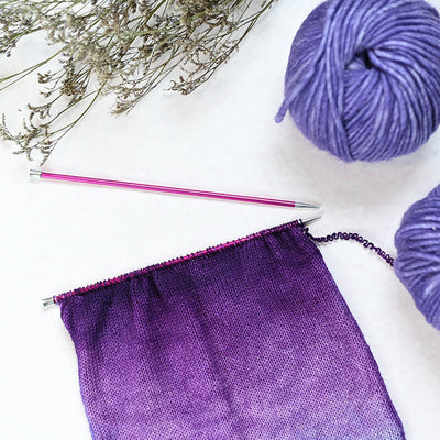 KnitPro - Zing - Single Point Needles