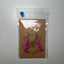 Yarn Skein Earrings