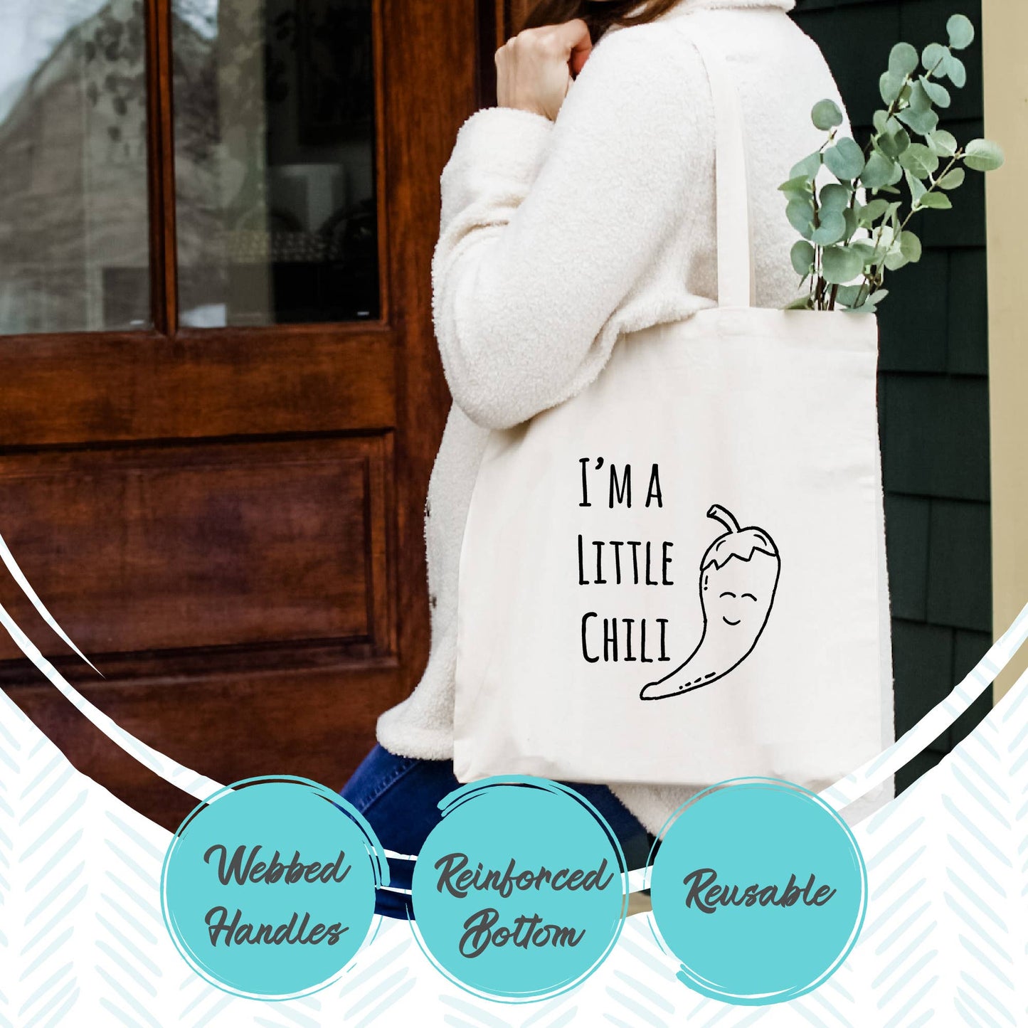 Makers Gonna Make - Canvas Tote Bags - DIY, Crafty
