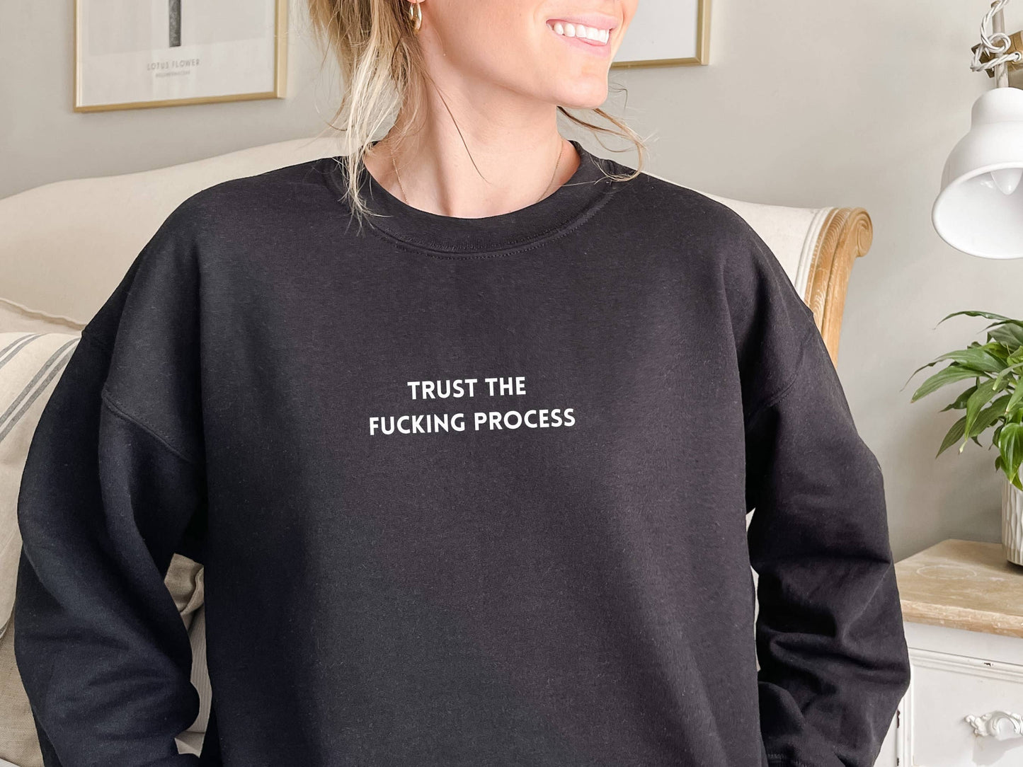 Positive Sweatshirt