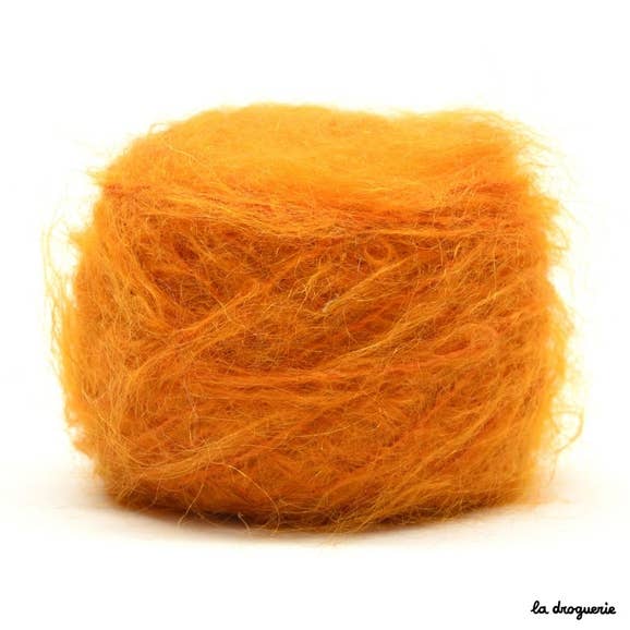 Kid Mohair knitting yarn