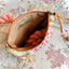 Wildflower Accessories Pouch