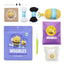 Mommy & Me Cornelius the Bee Combo Crochet Kit
