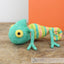 Casper Chameleon Knitting Kit
