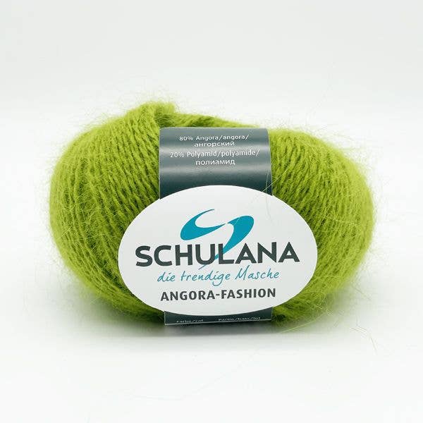 SCHULANA Angora fashion wool