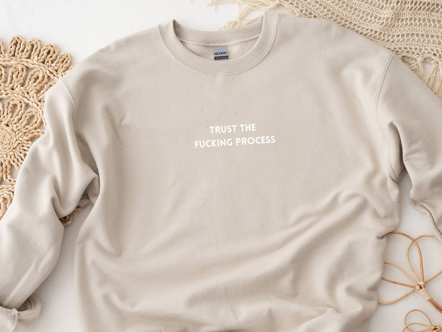 Positive Sweatshirt