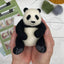 Panda Needle Felting Kit