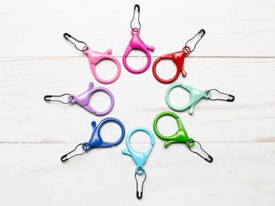 Lobster Claws | Knitting Notions Stitch Markers Holder