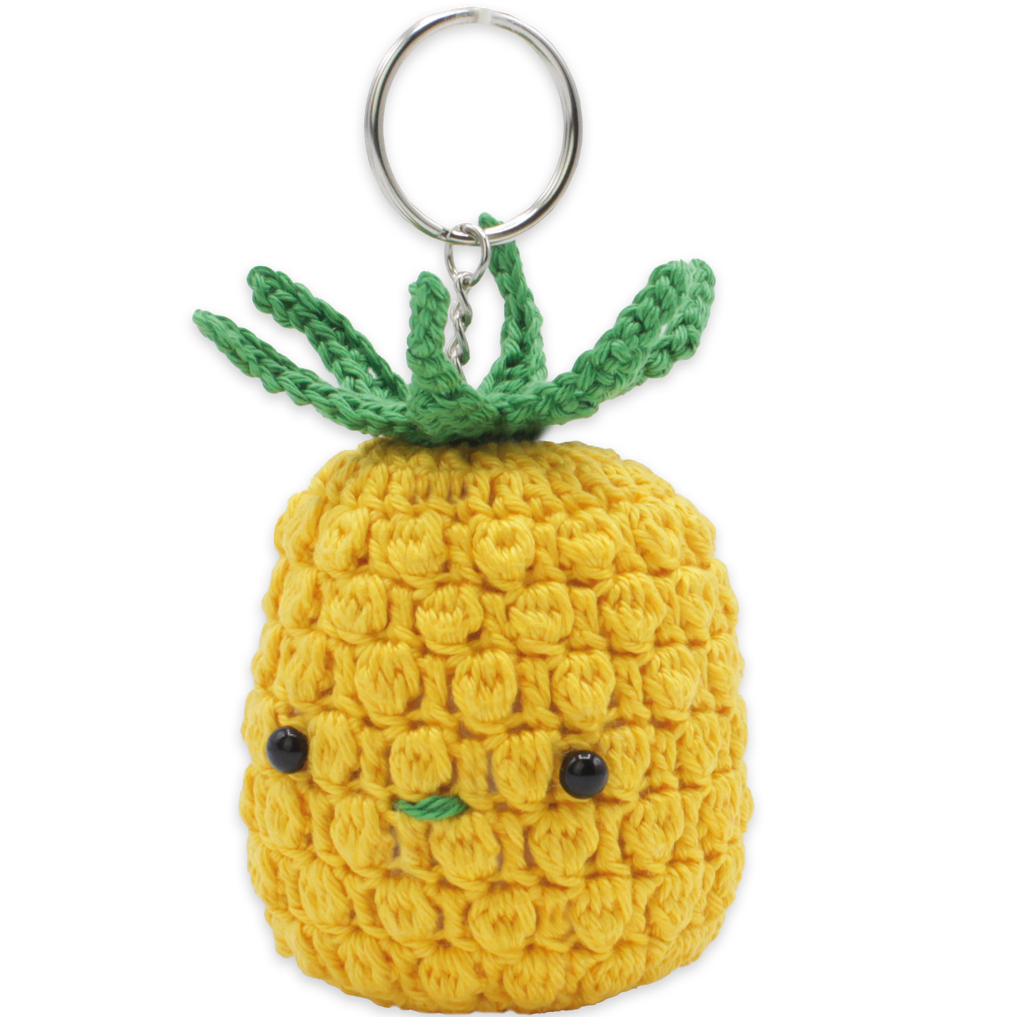 Pineapple Crochet Kit