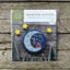 Winter Moon Cross Stitch Kit