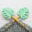Monstera | Stitch Stoppers Knitting Notions