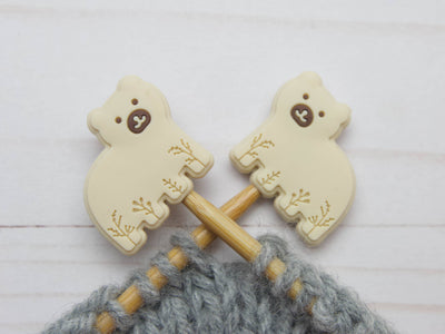 Polar Bear | Stitch Stoppers Knitting Notions