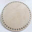 200mm Wooden Circular Crochet Basket Base (20cm)