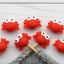 Little Crab | Stitch Stoppers Knitting Notions
