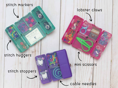*Mini* Notion Nooks | Ultimate On The Go Notion Organizer
