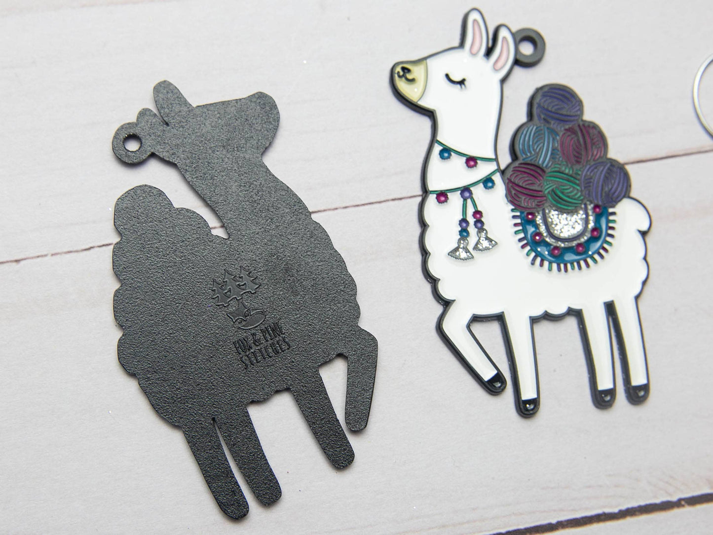 Llama Ornament