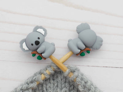 Koala Stitch Stoppers