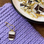 Coffee Lover Stitch Markers