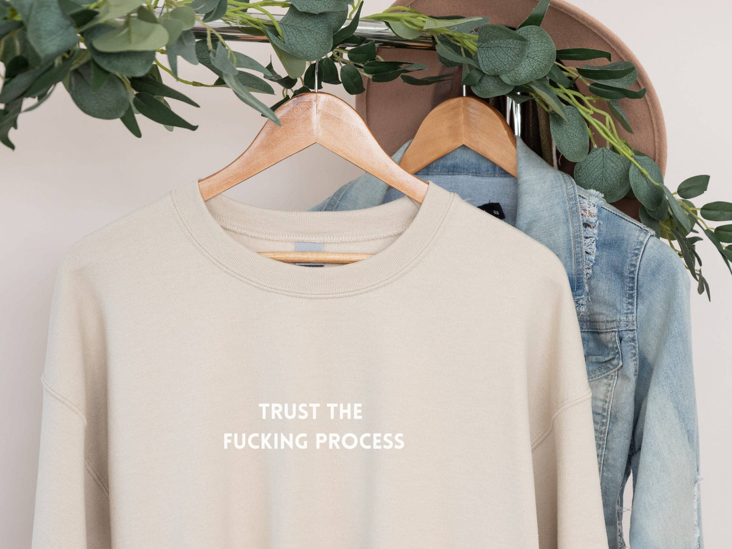 Positive Sweatshirt