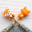 Baby Fox | Stitch Stoppers Knitting Notions