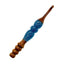 Sparkle Rosewood Crochet Hook