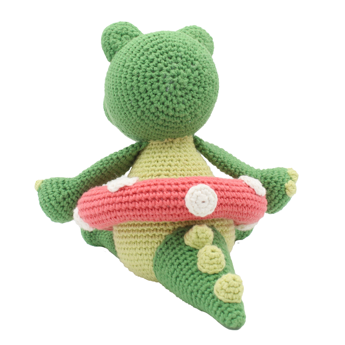 DIY Crochet Kit - Klaas Crocodile