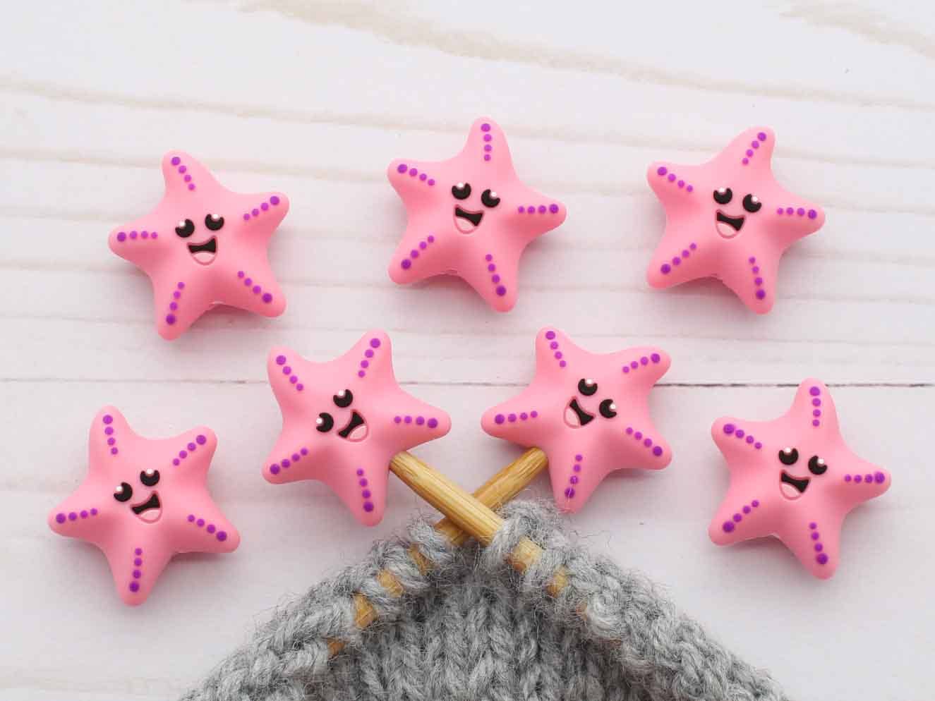 Starfish Stitch Stoppers