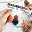 Easily Distracted By Dogs & Yarn Sticker