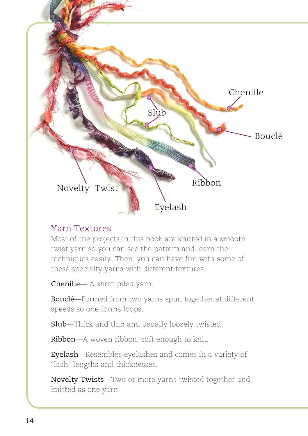 Knitbook:  The Basics & Beyond - Projects & Techniques
