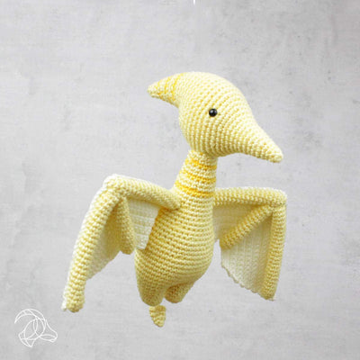DIY Crochet Kit - Pteranodon