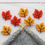 Maple Leaf Stitch Stoppers