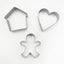 Gingerbread Ornament Needle Felting Kit