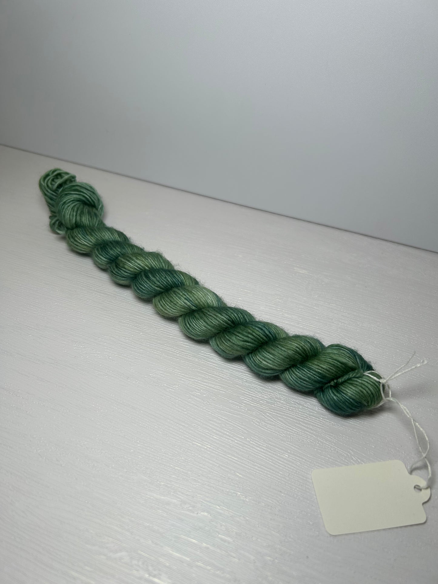 Hand-dyed 100% Merino Superwash Minis