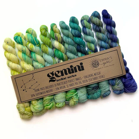 Emma's Yarn Practically Perfect Theme Packs