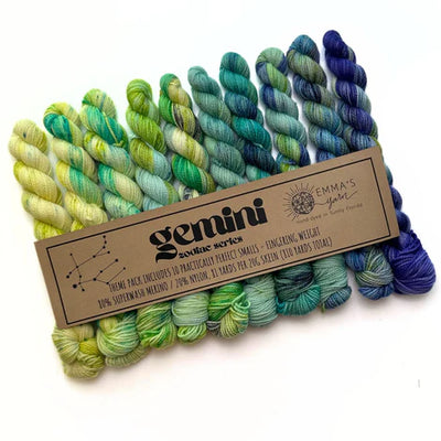 Emma's Yarn Practically Perfect Theme Packs