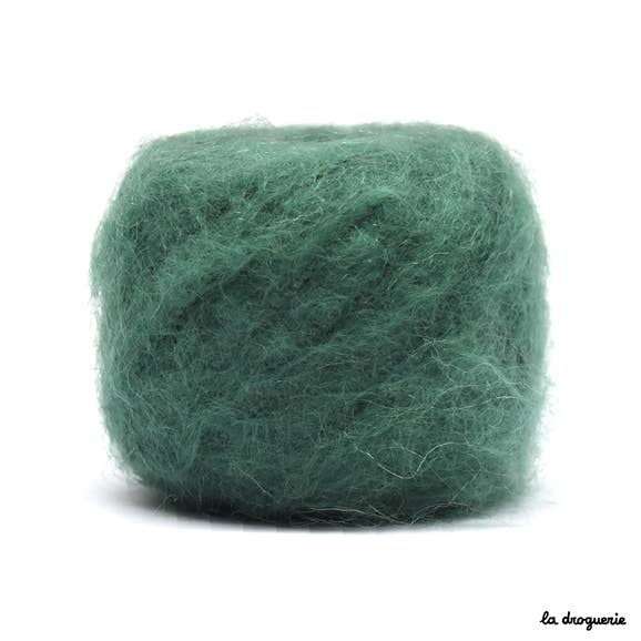 Kid Mohair knitting yarn