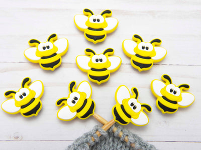 Bee | Stitch Stoppers Knitting Notions