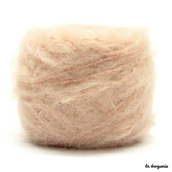 Kid Mohair knitting yarn