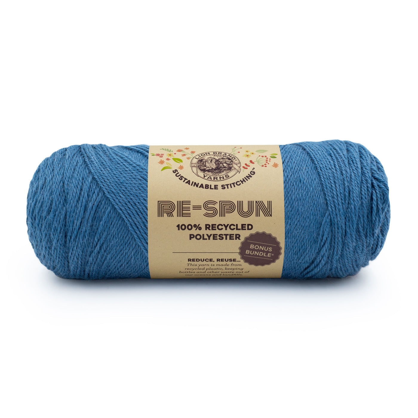 Lion Brand Re-Spun Bonus Bundle® Yarn