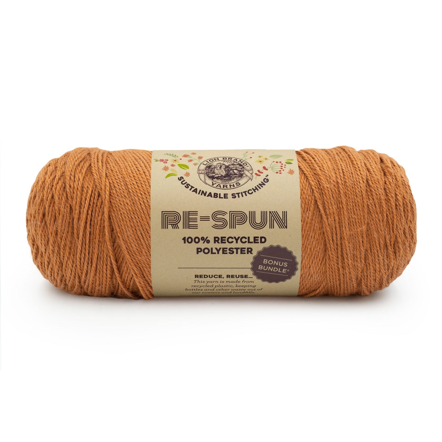 Lion Brand Re-Spun Bonus Bundle® Yarn