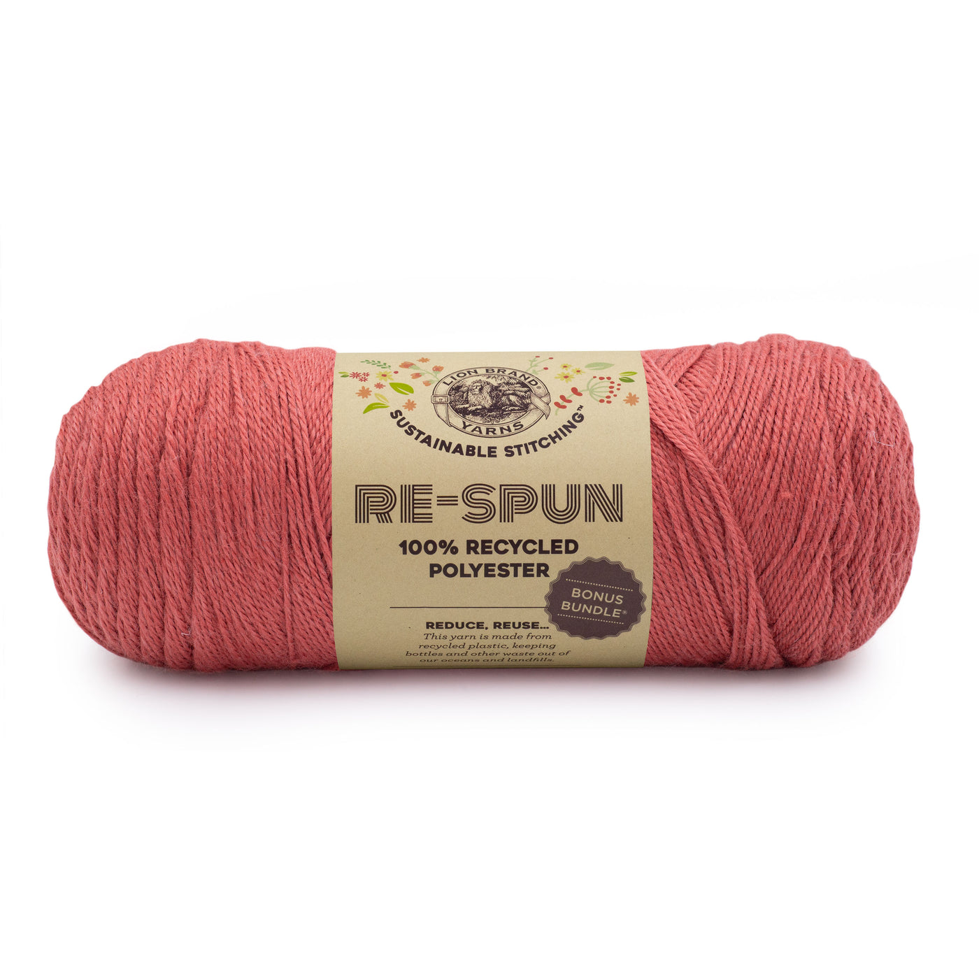 Lion Brand Re-Spun Bonus Bundle® Yarn