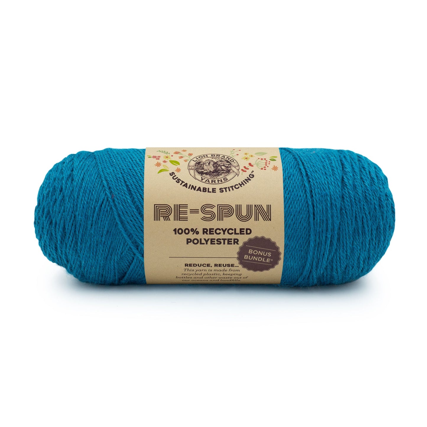 Lion Brand Re-Spun Bonus Bundle® Yarn