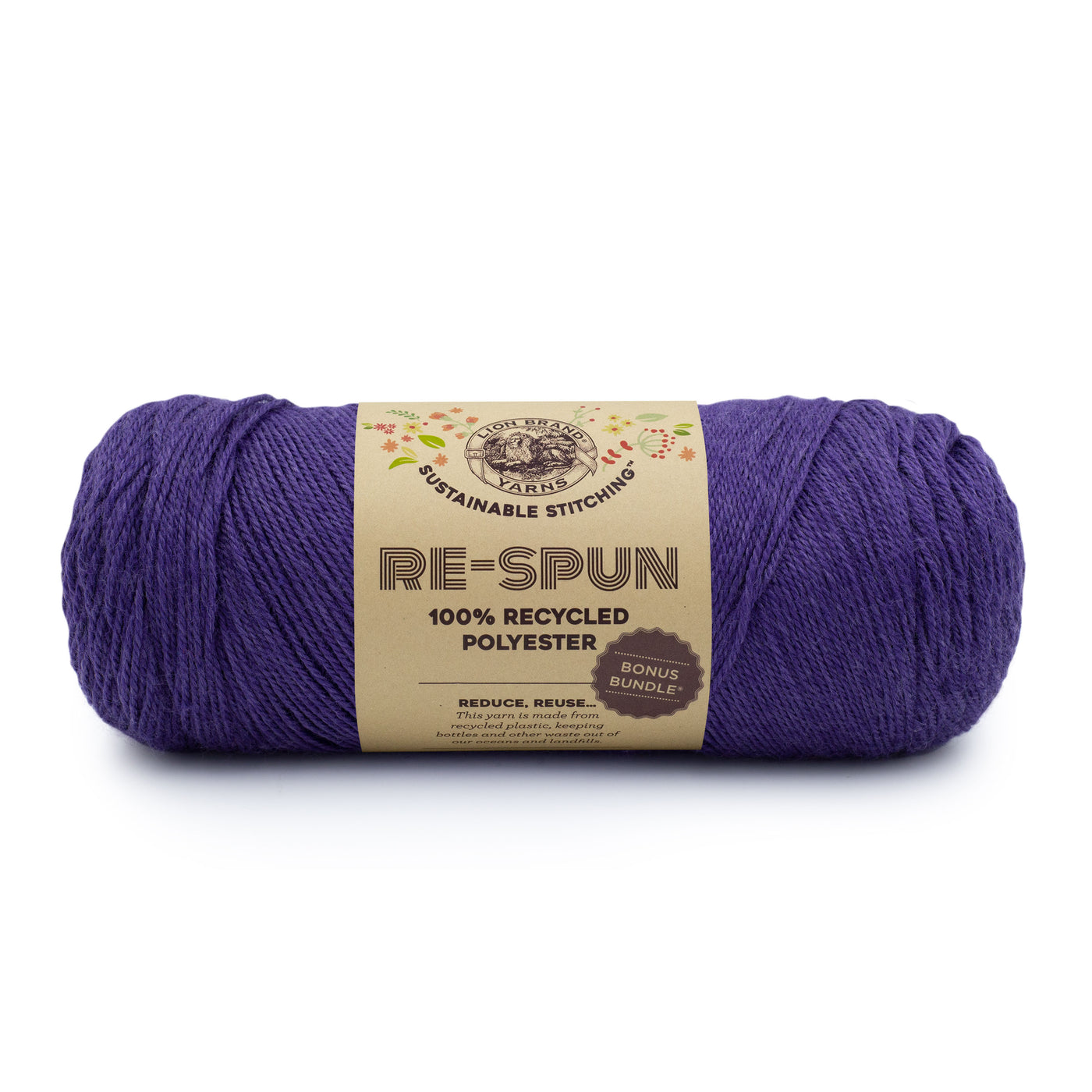 Lion Brand Re-Spun Bonus Bundle® Yarn