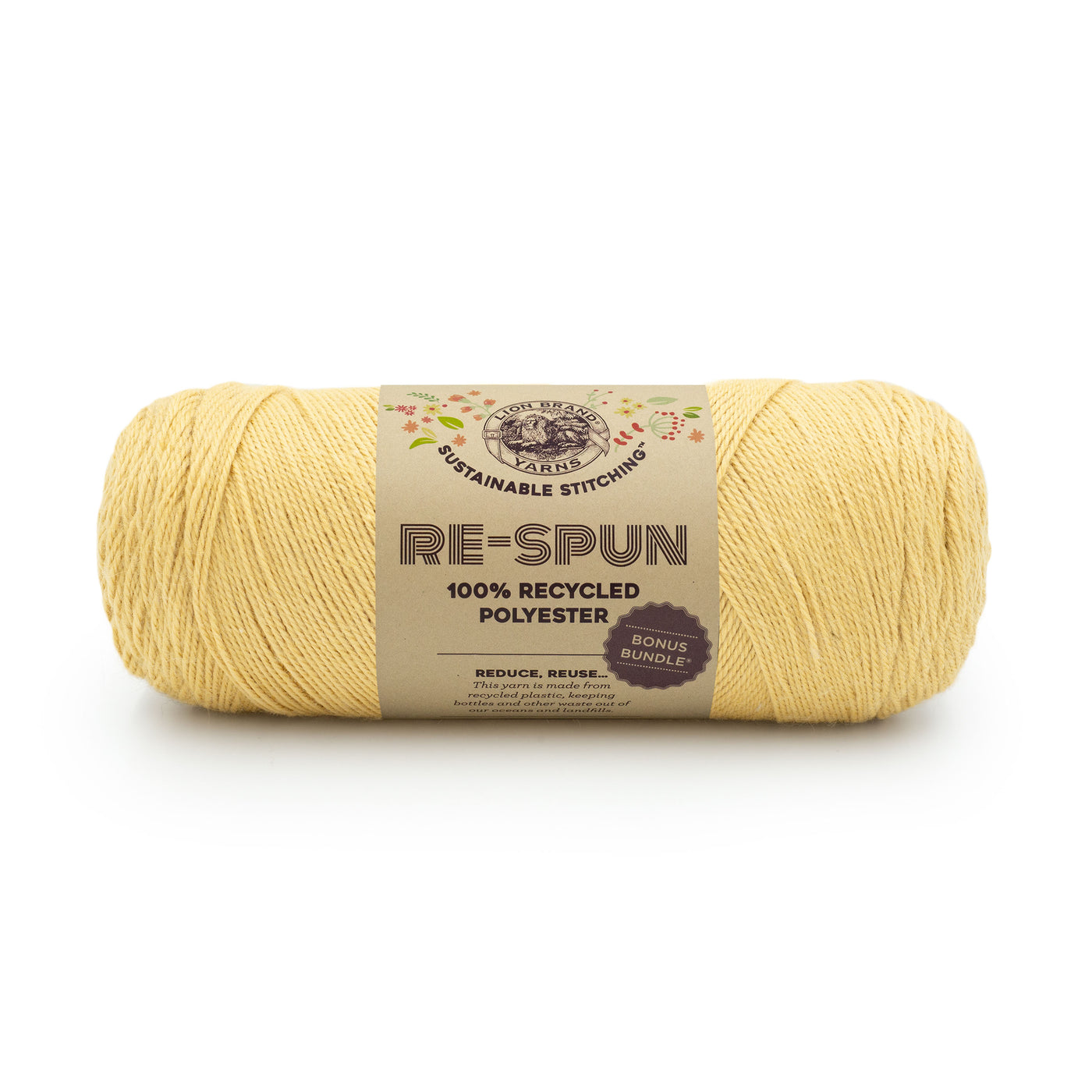 Lion Brand Re-Spun Bonus Bundle® Yarn